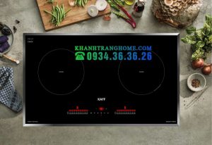 Bếp từ Kaff KF IH870Z Plus - 2 BẾP TỪ KAFF KF IH870Z PLUS