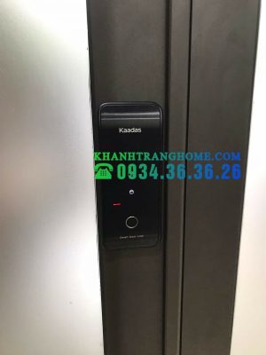 Khoá Cửa Điện Tử Kaadas R6 5 - 2 KHÓA CỬA ĐIỆN TỬ KAADAS R6 5