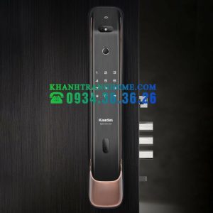 KHÓA CỬA MỞ KHUÔN MẶT KHÓA KAADAS K20 F