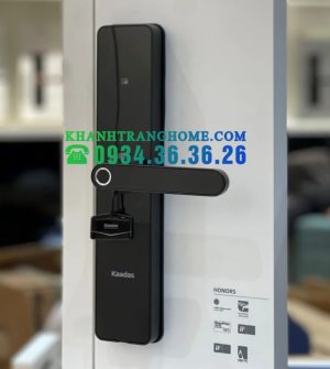 KHÓA CỬA VÂN TAY KAADAS M5