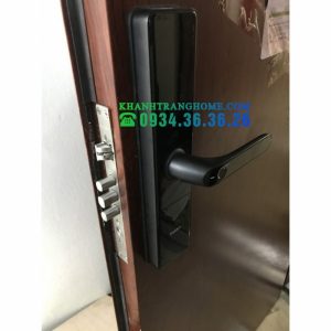 KHÓA VÂN TAY CAO CẤP KAADAS S500 C5