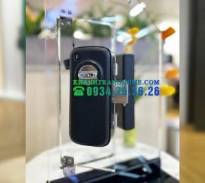 KHÓA VÂN TAY CỬA KÍNH KAADAS R8 5GL