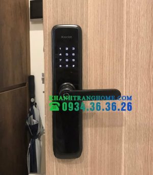 Khóa vân tay Kaadas L7 5 - 2 KHÓA VÂN TAY KAADAS L7 5