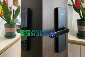 KHÓA VÂN TAY KAADAS L8 5