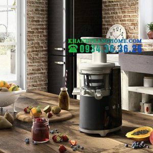 MÁY ÉP CHẬM SMEG SJF01BLEU 535 43 621