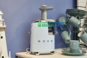 MÁY ÉP CHẬM SMEG SJF01PBEU 535 43 628