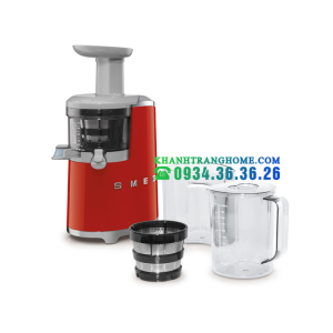 MÁY ÉP CHẬM SMEG SJF01RDEU 535 43 629