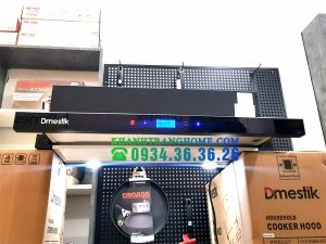 Máy hút mùi Dmestik ES TL4970 DMK màu đen - 2 MÁY HÚT MÙI DMESTIK ES TL4970 DMK MÀU ĐEN