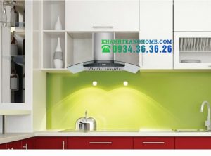 MÁY HÚT MÙI DMESTIK TL4290 DMK - 2 MÁY HÚT MÙI DMESTIK TL4290 DMK