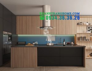 MÁY HÚT MÙI DMESTIK TL4099 DMK - 2 MÁY HÚT MÙI DMESTIK TL4099 DMK