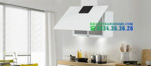 Máy hút mùi Kaff KF VERTI 700WHI - 2 MÁY HÚT MÙI KAFF KF VERTI 700WHI