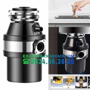 Máy hủy rác Texgio TGBR750W - 2 MÁY HỦY RÁC TEXGIO TGBR750W