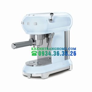 MÁY PHA CÀ PHÊ SMEG ECF01PBEU 535 43 658 - 2 MÁY PHA CÀ PHÊ SMEG ECF01PBEU 535 43 658