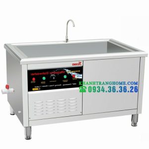 MÁY RỬA BÁT CÔNG NGHIỆP TEXGIO TGU 1500SS US