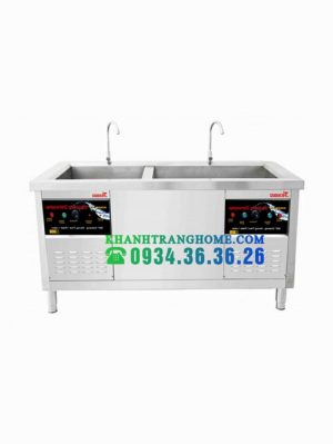 MÁY RỬA BÁT CÔNG NGHIỆP TEXGIO TGU 2000SD UD