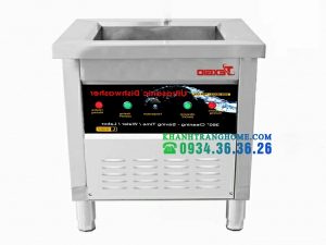 MÁY RỬA BÁT CÔNG NGHIỆP TEXGIO TGU 800SS