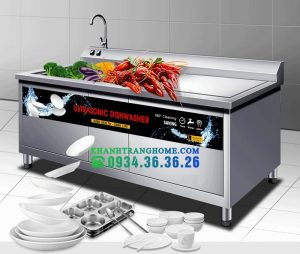 MÁY RỬA CHÉN BÁT CÔNG NGHIỆP TEXGIO TGU 800XS