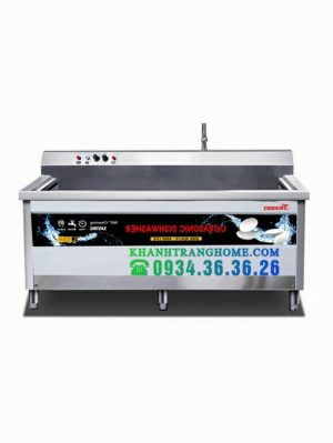 MÁY RỬA CHÉN CÔNG NGHIỆP TEXGIO TGU 1500XS