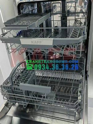 MÁY RỬA CHÉN ĐỘC LẬP KAFF KF BHMI815Y - 2 MÁY RỬA CHÉN ĐỘC LẬP KAFF KF BHMI815Y