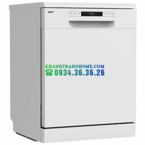 MÁY RỬA CHÉN ĐỘC LẬP KAFF KF SBL775W NEW PLUS - 2 MÁY RỬA CHÉN ĐỘC LẬP KAFF KF SBL775W NEW PLUS