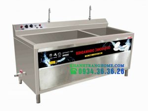 MÁY RỬA CHÉN TEXGIO TGU 2000XD - 2 MÁY RỬA CHÉN TEXGIO TGU 2000XD