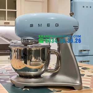 Máy trộn đa năng SMEG SMF02PBEU 535 43 608 - 2 MÁY TRỘN ĐA NĂNG SMEG SMF02PBEU 535 43 608