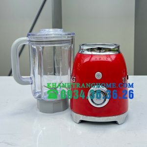 Máy xay sinh tố SMEG BLF01RDEU 535 43 639 - 2 MÁY XAY SINH TỐ SMEG BLF01RDEU 535 43 639