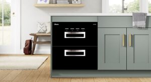 MÁY SẤY BÁT BINOVA BI-999-MBK