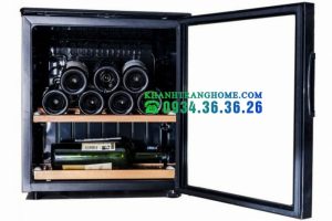 TỦ BẢO QUẢN RƯỢU KADEKA KSJ 115EW