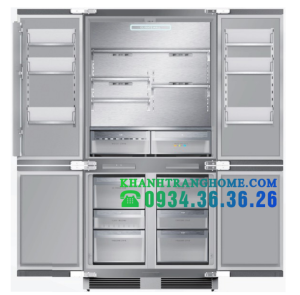 Tủ lạnh âm toàn phần Kaff KF BI540W Luxury - 14 TỦ LẠNH ÂM TOÀN PHẦN KAFF KF BI540W LUXURY