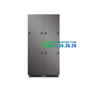 TỦ LẠNH ÂM TOÀN PHẦN KAFF KF BI555W LUXURY