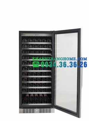 TỦ ƯỚP RƯỢU KADEKA KA 110WR