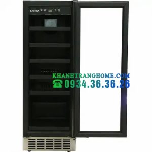 Tủ Ướp Rượu Kadeka KA 24WR - 2 TỦ ƯỚP RƯỢU KADEKA KA 24WR