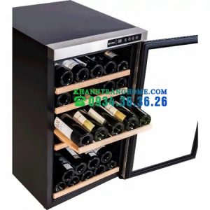 Tủ Ướp Rượu Kadeka KA 39WR - 6 TỦ ƯỚP RƯỢU KADEKA KA 39WR