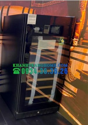 TỦ ƯỚP RƯỢU KADEKA KS106TL