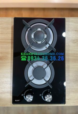 BẾP GAS ÂM DOMINO KAFF KF 330GDH