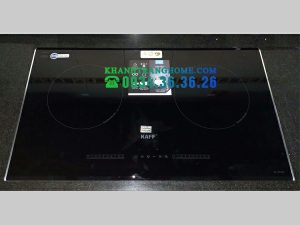 Bếp từ Kaff KF IH870Z Plus - 3 BẾP TỪ KAFF KF IH870Z PLUS