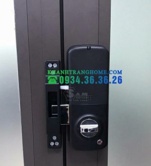 Khoá Cửa Điện Tử Kaadas R6 5 - 3 KHÓA CỬA ĐIỆN TỬ KAADAS R6 5