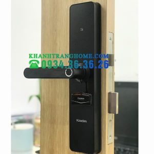 KHÓA CỬA VÂN TAY KAADAS M5