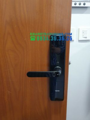 KHÓA VÂN TAY CAO CẤP KAADAS S500 C5