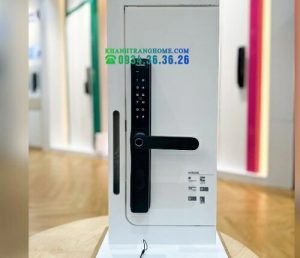 KHÓA VÂN TAY CỬA NHÔM KAADAS S10 5W