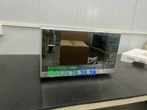 LÒ VI SÓNG ĐỂ BÀN KAFF KF EM036ALMB - 3 LÒ VI SÓNG ĐỂ BÀN KAFF KF EM036ALMB