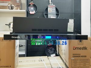 Máy hút mùi Dmestik ES TL4970 DMK màu đen - 3 MÁY HÚT MÙI DMESTIK ES TL4970 DMK MÀU ĐEN
