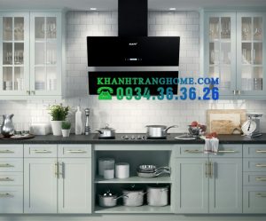 MÁY HÚT MÙI KAFF KF LUX AT70FH BK - 3 MÁY HÚT MÙI KAFF KF LUX AT70FH BK