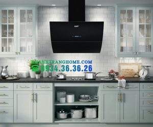 MÁY HÚT MÙI KAFF KF LUX AT70H BK - 3 MÁY HÚT MÙI KAFF KF LUX AT70H BK