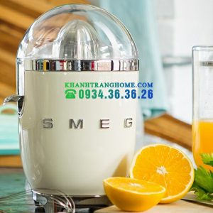 Máy vắt cam SMEG CJF01CREU 535 43 645 - 3 MÁY VẮT CAM SMEG CJF01CREU 535 43 645