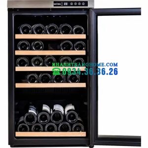 Tủ Ướp Rượu Kadeka KA 39WR - 7 TỦ ƯỚP RƯỢU KADEKA KA 39WR