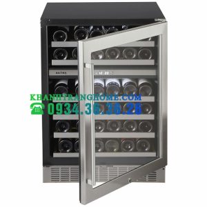 Tủ Ướp Rượu Kadeka KA 45WR - 3 TỦ ƯỚP RƯỢU KADEKA KA 45WR