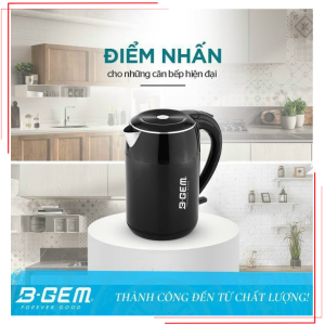 ẤM SIÊU TỐC 2 LỚP B-GEM BG-09A - 10
