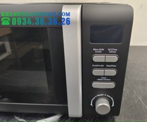 LÒ VI SÓNG KAFF KF AM825TB Mới Nhất 2023 - 4 LÒ VI SÓNG KAFF KF AM825TB Mới Nhất 2023